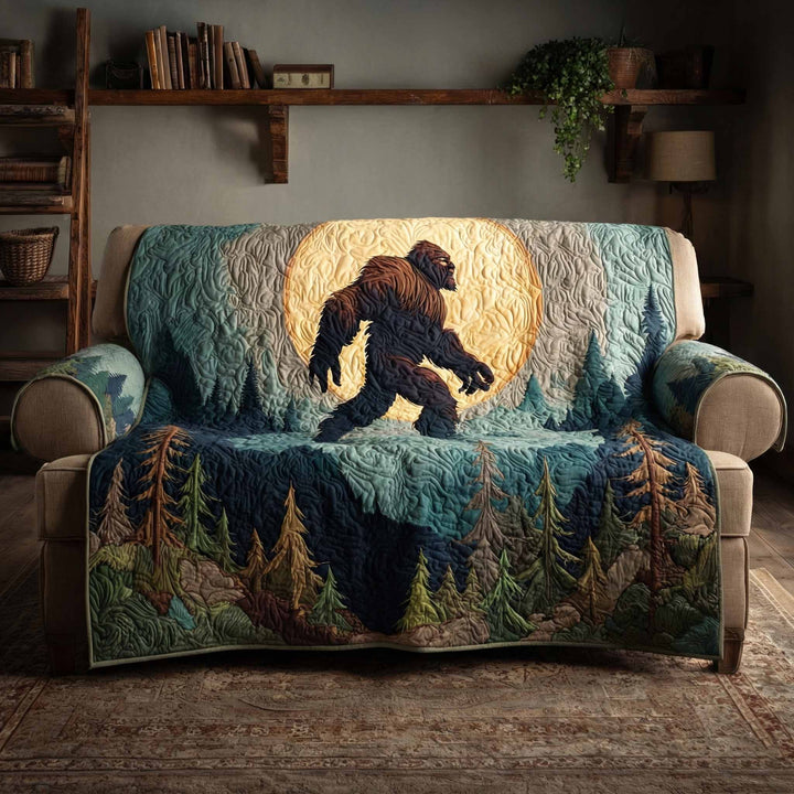 Bigfoot Quiltet Sofa Betræk
