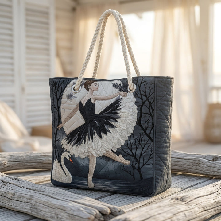 Strandtaske - Svanesø Ballerina