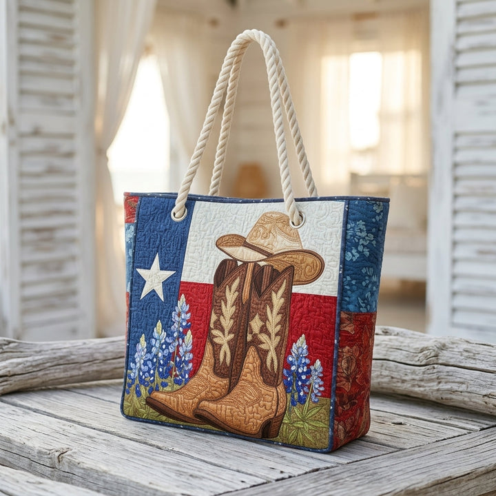 Strandtaske - Cowboy Stolthed