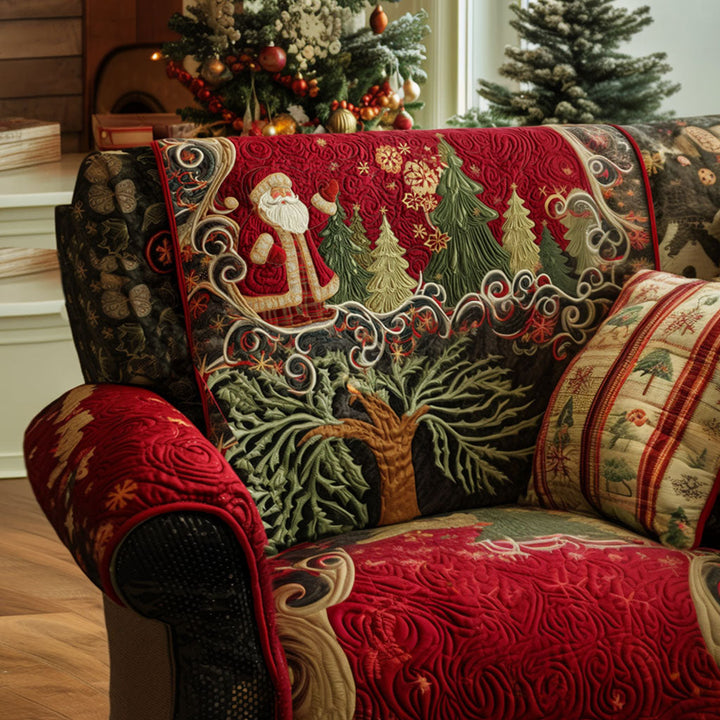 Jule Quilted Sofa Cover