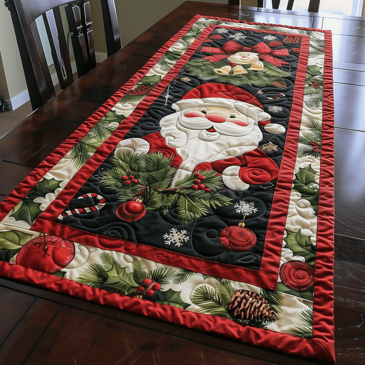 Jule Quilted Bordløber