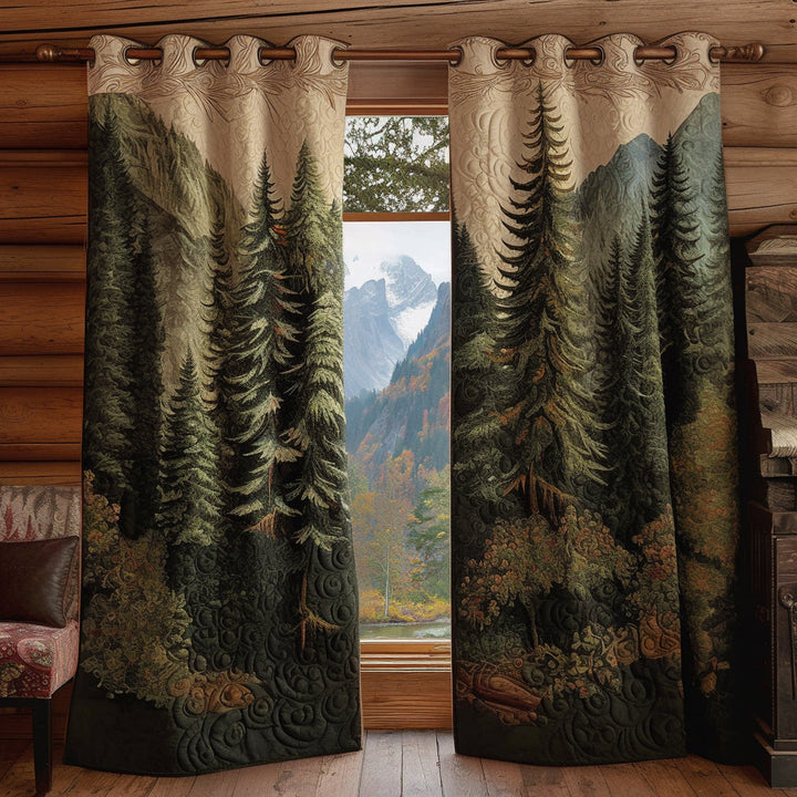 Skov Quilted Gardiner