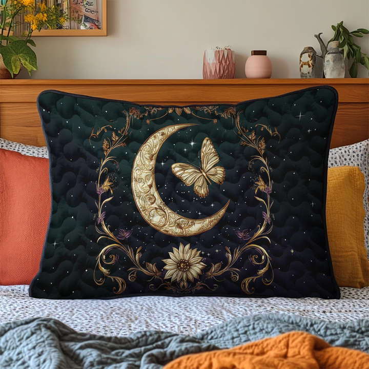 Vinger af Undring Quilted Sengetøj Pude Cover