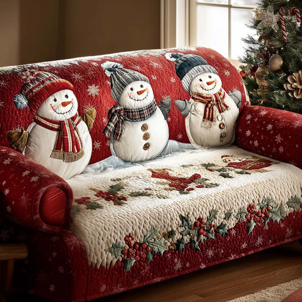 Vinter Fred Quilted Sofa Dække