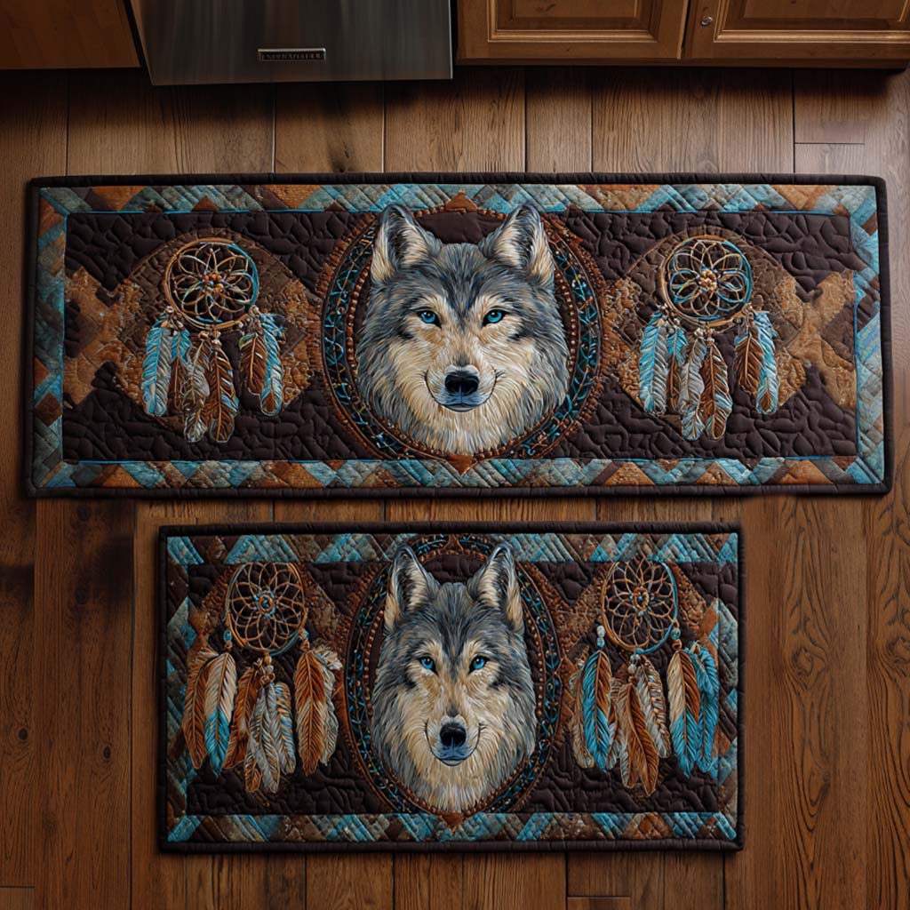 Native Kitchen Area Rug