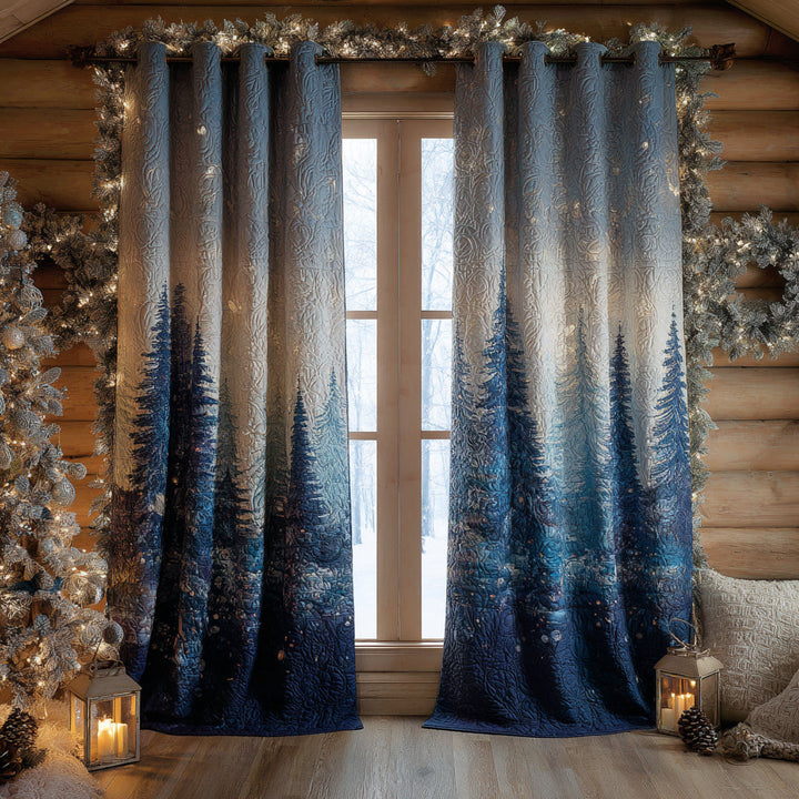 Skov Quilted Gardiner