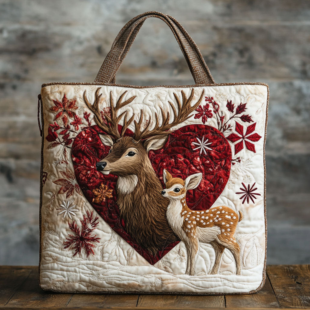Kærlighed til Hjorte Vatteret Tote Bag