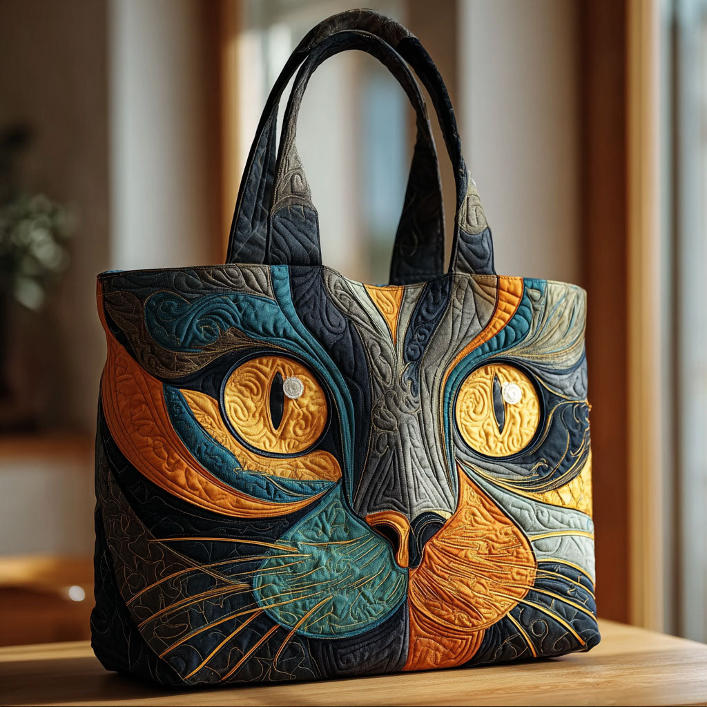 Nattens Skæg Vatteret Tote Bag